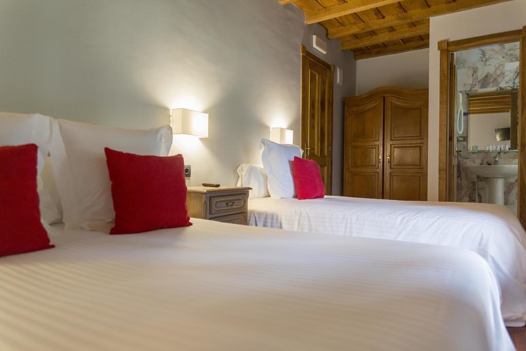 Don Pablo Hotel Pechon Room photo